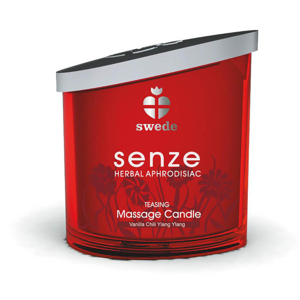 Var. Senze Massage Candle - Teasing - 150ml