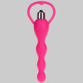 VIBRATING ANAL BEADS