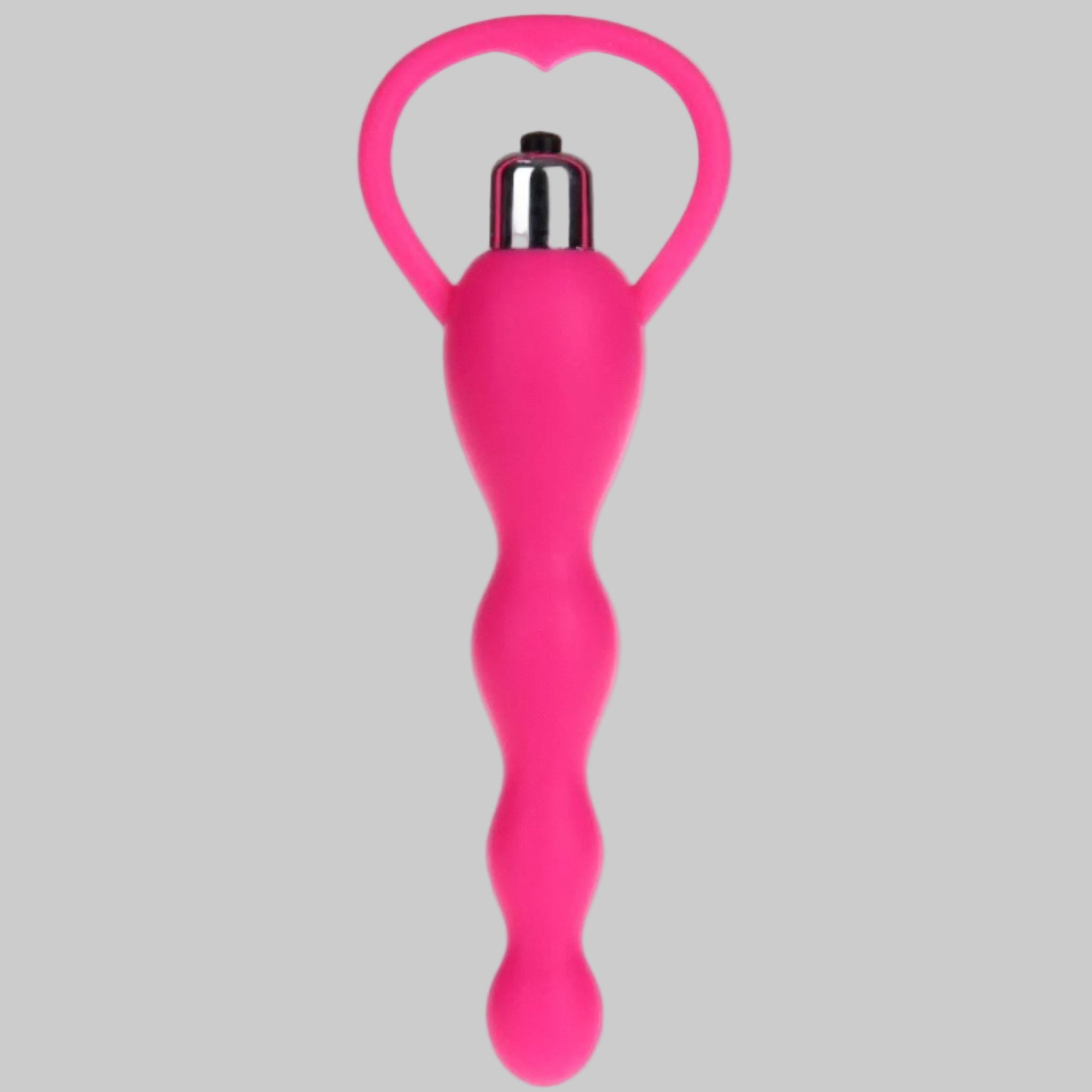 VIBRATING ANAL BEADS