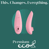 Womanizer Premium Eco - Pink