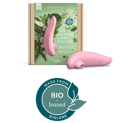Womanizer Premium Eco - Pink