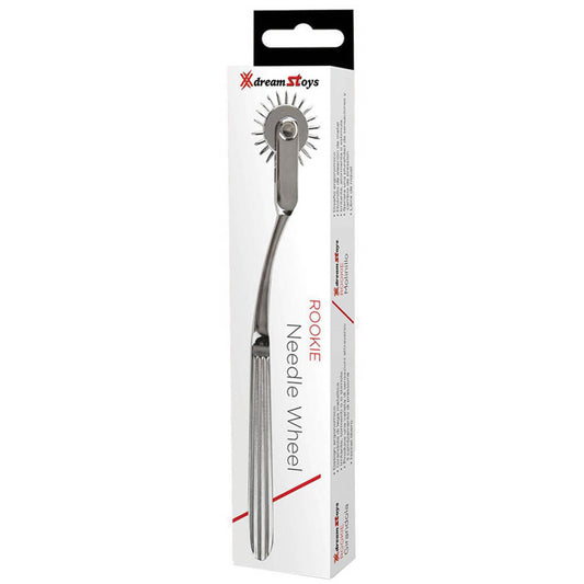 XxdreamStoys Needle Wheel Rookie