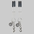 Fifty Shades Adjustable Nipple Clamps The Pinch