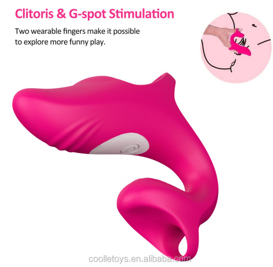 FINGER VIBRATOR