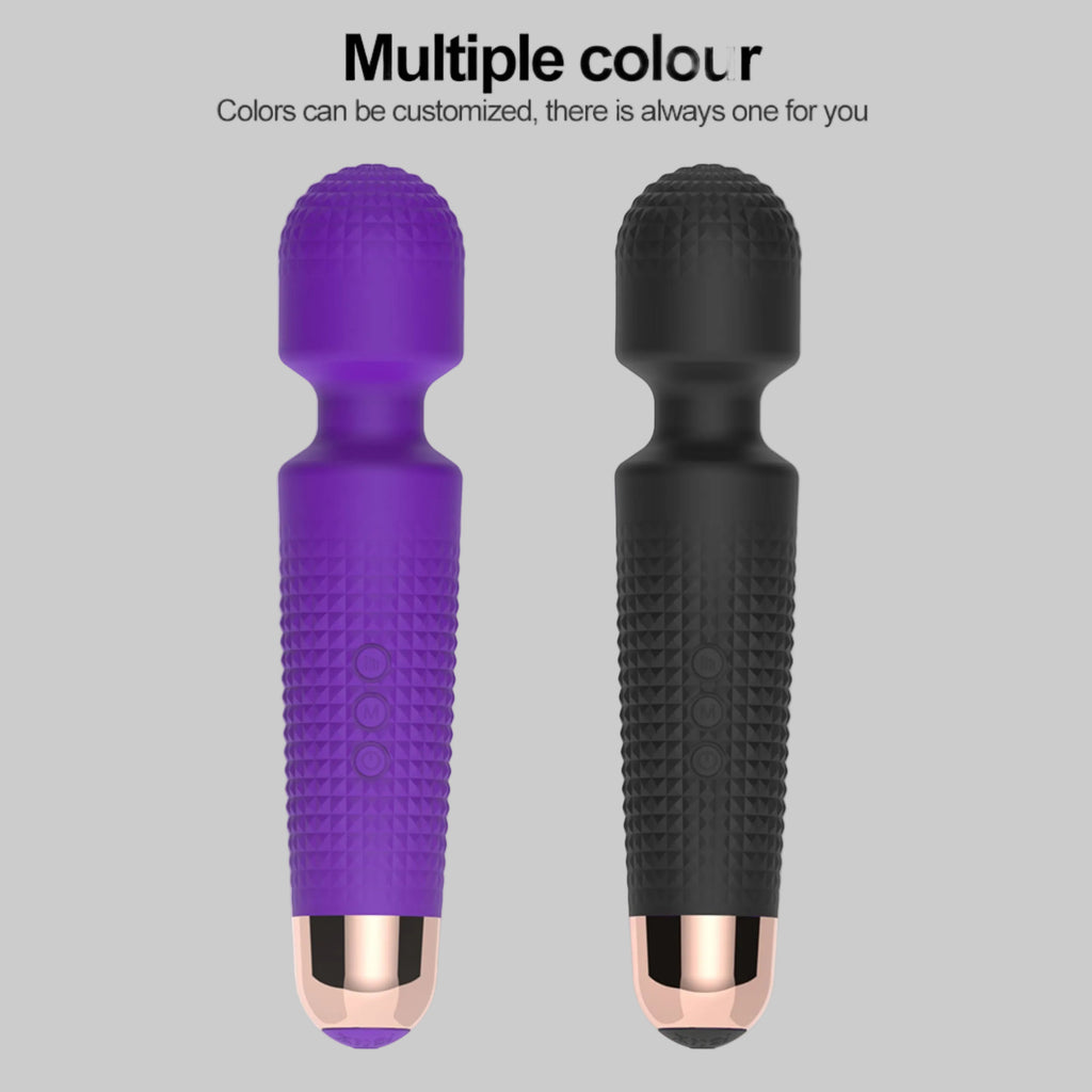 MINI VIBRATING MASSAGE  WAND