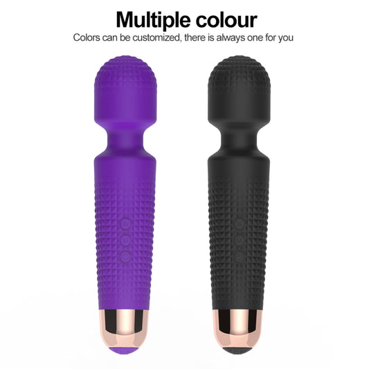 MINI VIBRATING MASSAGE  WAND
