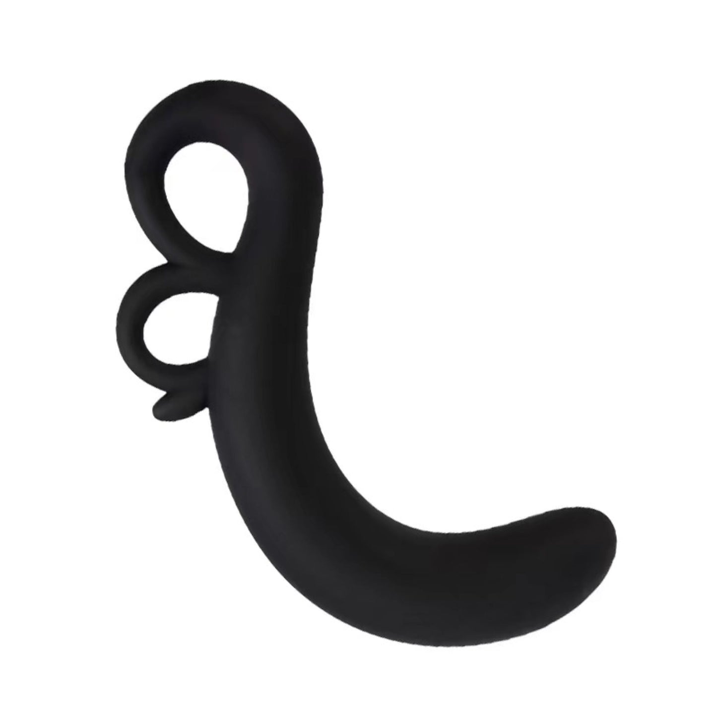 Prostate Stimulator With 2 Rings
