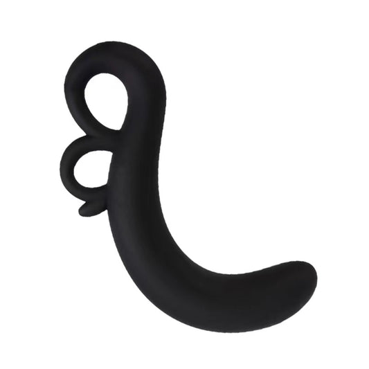 Prostate Stimulator With 2 Rings