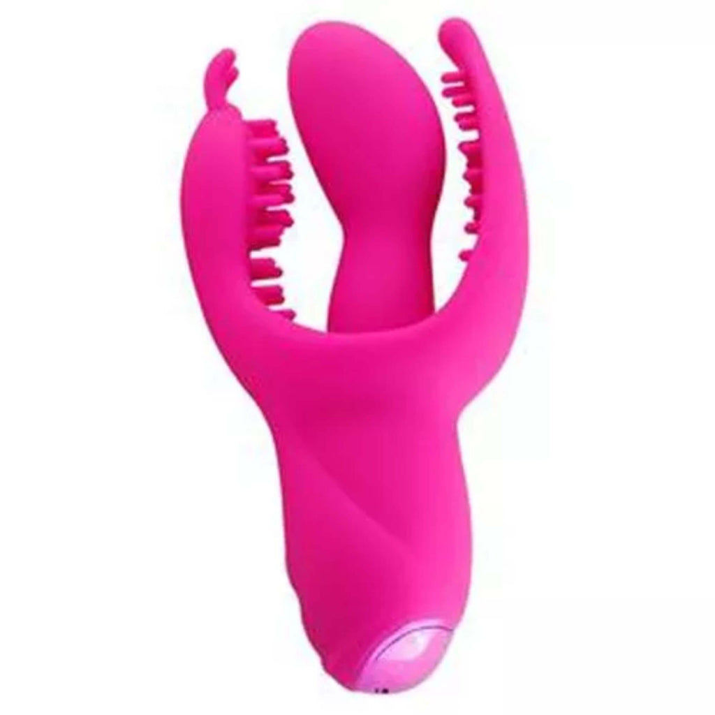 How To Use Rampant Rabbit Buy Rampant Bunny Rabbit Vibrator Vibe G Spot Clitoral Dildo Online | V ...