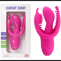 Rampant Bunny (Three Way stimulation)