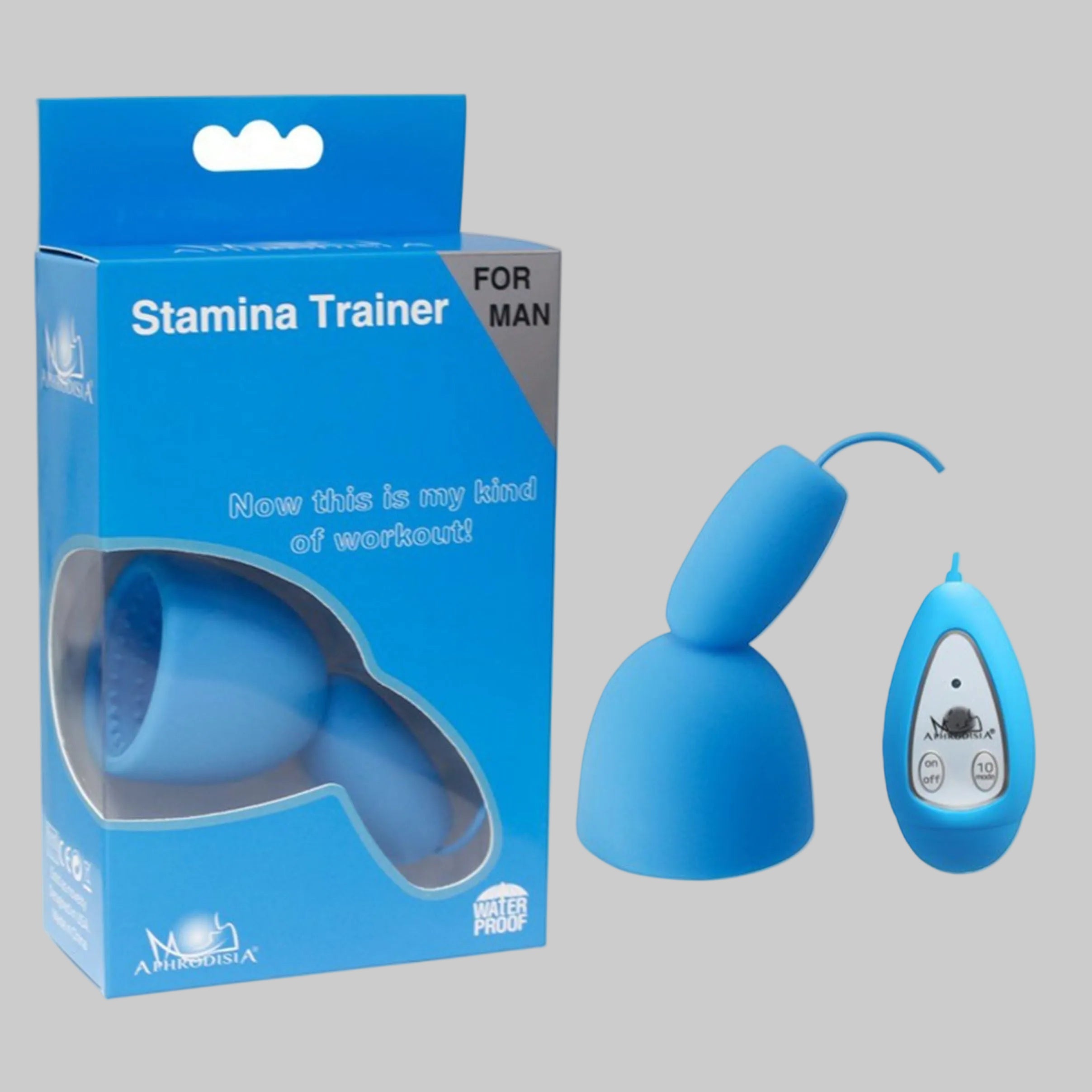 Stamina Trainer